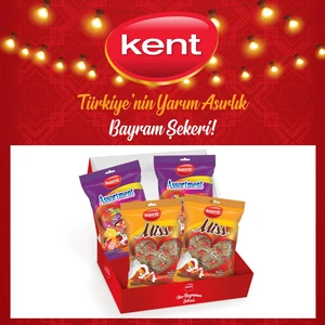 Karışık Ve Misbon Sütlü Bayram Şekeri (375 GR X 4 ADET)