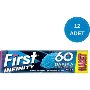 Infinity 11S Stick Nane Aromalı Sakız 29,7 gr - 12 Adet