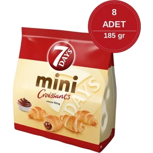 Kakao Kremalı Kruvasan 185 G - 8 Adet