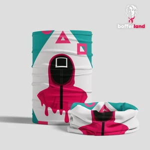 Xtreme Buff Bandana Maske Boyunluk 040