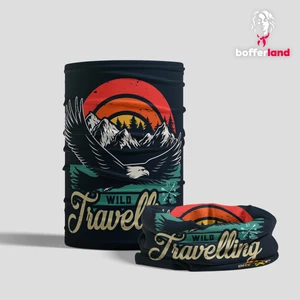 Xtreme Buff Bandana Maske Boyunluk 032