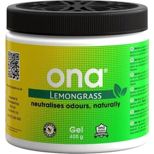 Jel Limon Otu 400 G Koku Giderici