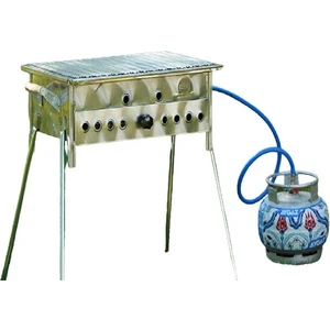 Birçelik Btm 01 Çekmeceli Tüplü Küçük Mangal BM610