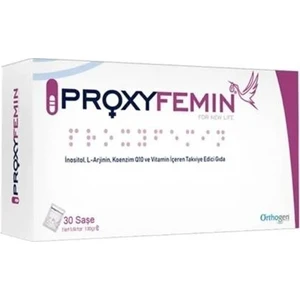 Proxyfemin 30 Saşe
