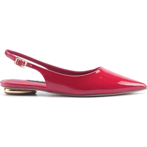 Nine West Lılıa 5fx Kırmızı Kadın Babet