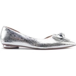 Nine West Lılıana 5fx Gümüş Kadın Babet