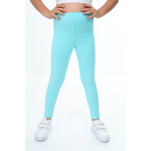 Kız Çocuk Baskılı Tayt