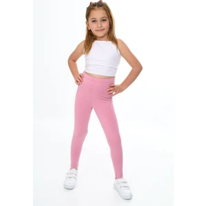 Kız Çocuk Baskılı Tayt