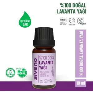 Doğal Lavanta Uçucu Yağı 10 ml