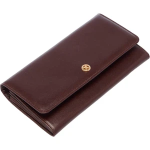 Taba Hakiki Deri Kadın Cüzdan - S1CB00005584-C64