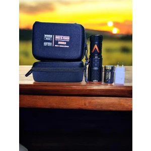 Wison WS-615 30w Profesyonel Avcı Zoomlu El Feneri