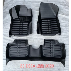 Life Tuning Focus 2011-2018 Model Araca Özel 5D Paspas