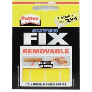 Super Fix Çift Taraflı Montaj Şerit