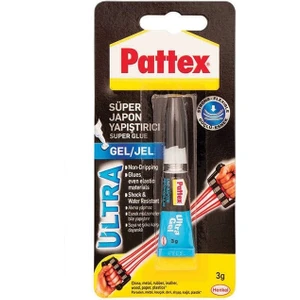 Ultra Jel Süper Japon Yapıştırıcı 3 gr Blister