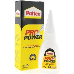 Pro Power Süper Japon Yapıştırıcı15 gr
