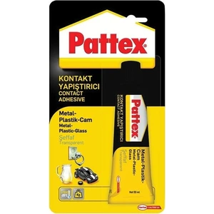 Contact Adhesive Kontakt Yapıştırıcı Şeffaf 50 gr
