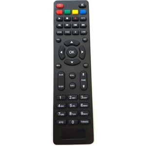 Piko 500 Hd Uydu Kumanda