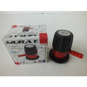 Murat- Yüksek Başınç Sanayi Regülatörü