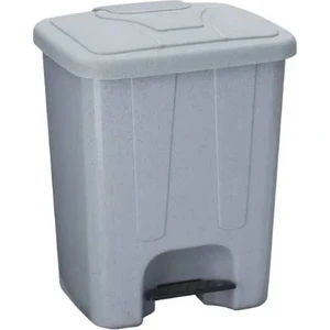 Çöp Kovası Pedallı 85 Litre