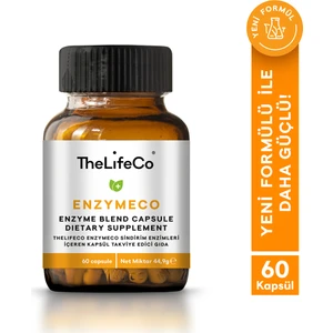 Enzymeco 60 Kapsül