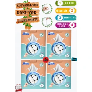 Sıkıştırılmış Tablet Mendil