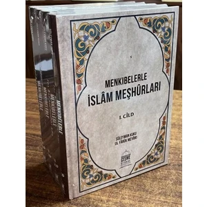 Menkıbelerle Islam Meşhurları (4 Cilt)