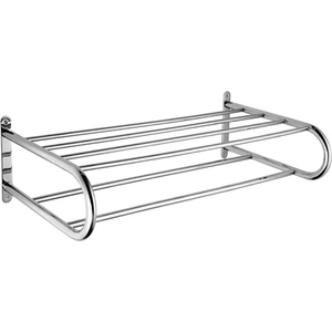 Vitra Arkitekta A44373 Havlu Rafı, Krom