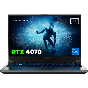 Deputy P60 MD62748-R32 Intel Core I7 13620H 32GB 1tb SSD RTX4070 Freedos 15.6" Fhd 144Hz Taşınabilir Bilgisasyar