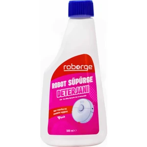 Robot Süpürge Deterjanı 500 ml - Çiçek