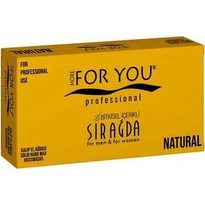 More For You Kalıp Sir Ağda (Natural)500 gr