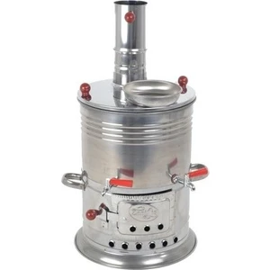 İş Semaver 5 Lt. Çift Musluk