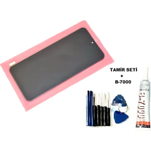 Xiaomi Redmi Note 10S (4g) LCD Ekran Dokunmatik (B-7000+TAMIR Seti)