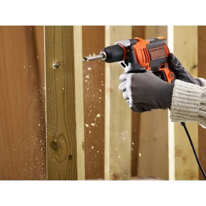 Black & Decker 710W BEH710SA40 Darbeli Matkap