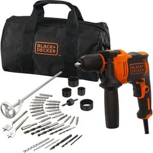 Black & Decker 710W BEH710SA40 Darbeli Matkap