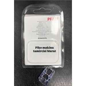820605096 Pfaff Boncuk Dikme  Ayağı 6mm