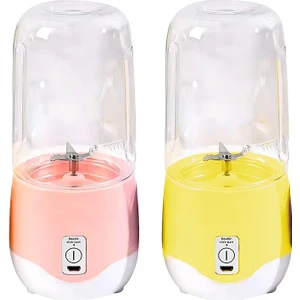 Portable Tombul Taşınabilir USB Şarjlı Blender-