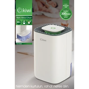 Nem Alıcı ve Rutubet Giderici | Hava İyileştirici Cihaz KAD-6820