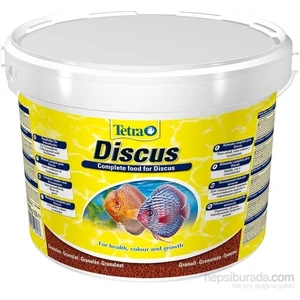 Discus Kova Balık Yemi 10 Lt