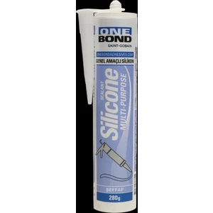 Genel Amaçlı Silikon Şeffaf 280GR