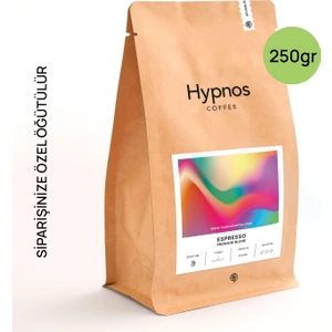 Hypnos Coffee Premium Blend - 250 gr