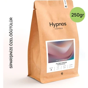 Hypnos Coffee Bravado Blend - 250 gr