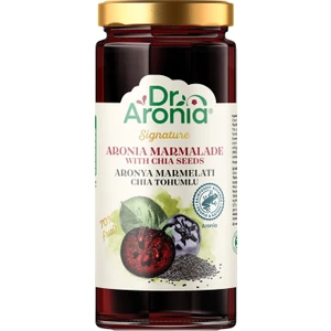 Dr. Aronia Chia Tohumlu Aronya Marmelatı