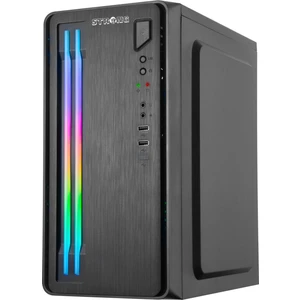Aurel Rgb Şerit LED 450W Matx Office Kasası