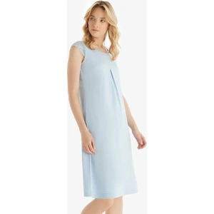 Kadın Gecelik 51845 - Mavi