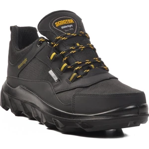 M7201 M Siyah-Sarı Erkek Su Geçirmez Outdoor Ayakkabı
