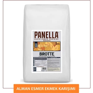 Brotte Alman Esmer Ekmek Karışımı