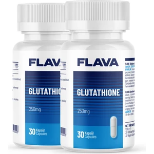 Glutathione - 30 Kapsül x 2 Adet