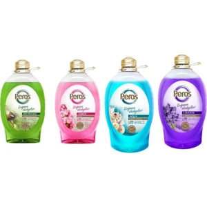 Sıvı Sabun 4x3 lt