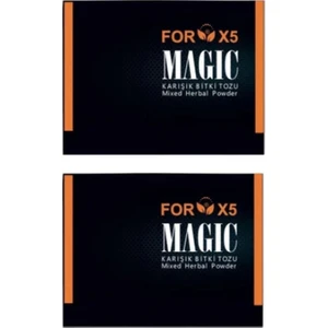 Magic Milk 2'li