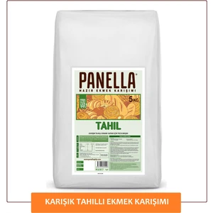 Karışık Tahıllı Ekmek Karışımı